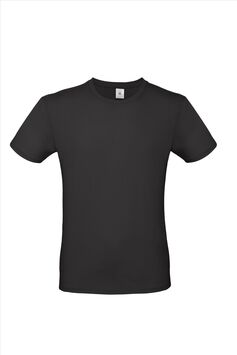 Afbeelding van B&C #E150, Black, XS