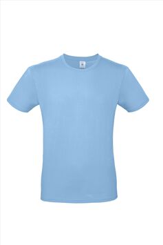 Afbeelding van B&C #E150, Sky Blue, XS