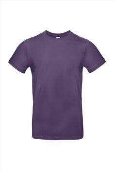 Afbeelding van B&C #E190, Radiant Purple, XS