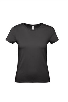 Afbeelding van B&C #E150 Women, Black, XS