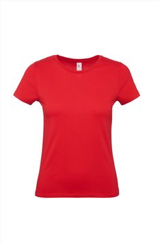 Afbeelding van B&C #E150 Women, Red, XS