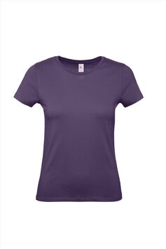 Afbeelding van B&C #E150 Women, Radiant Purple, XS