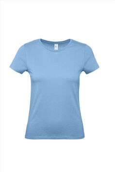 Afbeelding van B&C #E150 Women, Sky Blue, XS