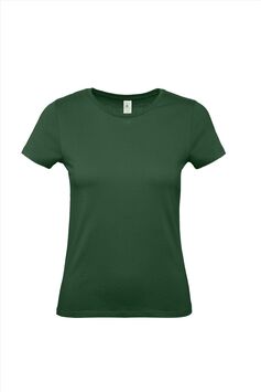 Afbeelding van B&C #E150 Women, Bottle Green, XS