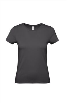 Afbeelding van B&C #E150 Women, Used Black, XS
