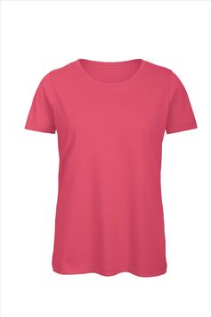 Afbeelding van B&C Inspire T Women_° Fuchsia, S