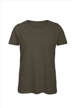 Afbeelding van B&C Inspire T Women_° Khaki, S