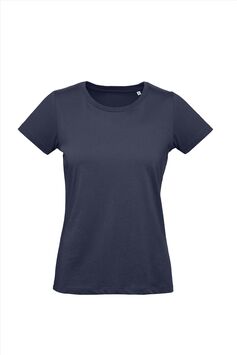 Afbeelding van B&C Inspire Plus T Women_° Urban Navy, S