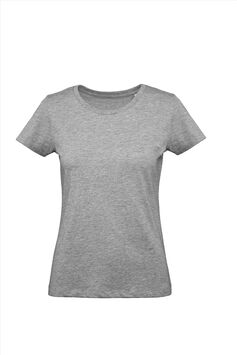 Afbeelding van B&C Inspire Plus T Women_° Sport Grey, S