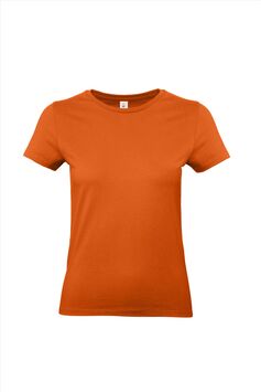 Afbeelding van B&C #E190 Women, Urban Orange, XS