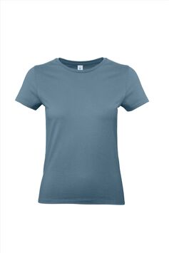 Afbeelding van B&C #E190 Women, Stone Blue, XS