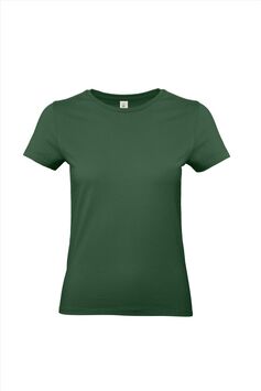 Afbeelding van B&C #E190 Women, Bottle Green, XS