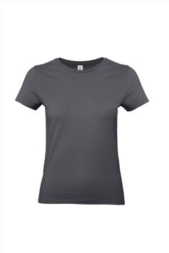Afbeelding van B&C #E190 Women, Dark Grey, XS
