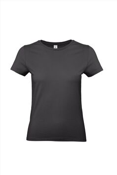 Afbeelding van B&C #E190 Women, Used Black, XS