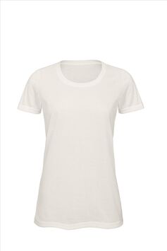 Afbeelding van B&C Sublimation T Women , White, S
