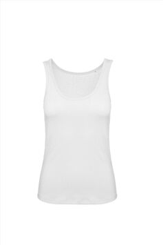 Afbeelding van B&C Inspire Tank T Women_° White, S