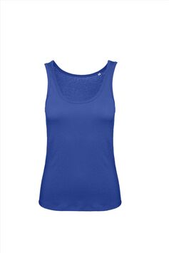 Afbeelding van B&C Inspire Tank T Women_° Cobalt Blue, S