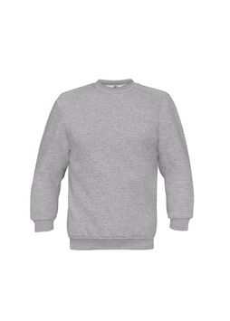 Afbeelding van B&C Set In Kids, Heather Grey, 3-4jr