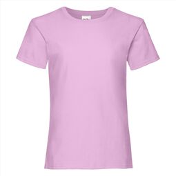 Afbeelding van FOTL Girls Valueweight T, Light Pink, 3-4jr