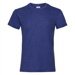 Afbeelding van FOTL Girls Valueweight T, Heather Royal, 3-4jr