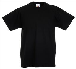 Afbeelding van FOTL Kids Original T, Black, 3-4jr