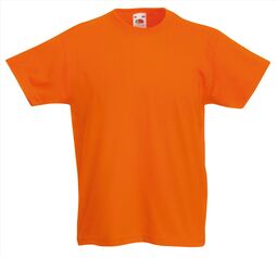 Afbeelding van FOTL Kids Original T, Orange, 3-4jr