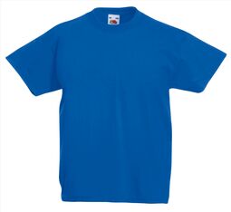 Afbeelding van FOTL Kids Original T, Royal Blue, 3-4jr