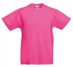 Afbeelding van FOTL Kids Original T, Fuchsia, 3-4jr