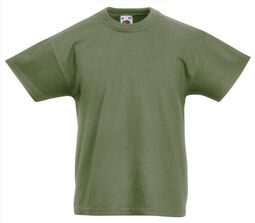 Afbeelding van FOTL Kids Original T, Classic Olive, 3-4jr