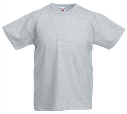Afbeelding van FOTL Kids Original T, Heather Grey, 3-4jr