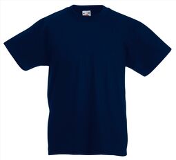 Afbeelding van FOTL Kids Original T, Deep Navy, 3-4jr