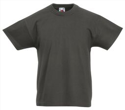 Afbeelding van FOTL Kids Original T, Light Graphite, 3-4jr