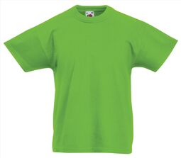 Afbeelding van FOTL Kids Original T, Lime, 3-4jr
