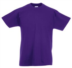 Afbeelding van FOTL Kids Original T, Purple, 3-4jr