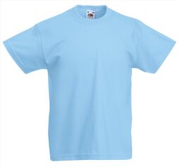 Afbeelding van FOTL Kids Original T, Sky Blue, 3-4jr