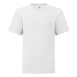 Afbeelding van FOTL Kids Iconic T, White, 3-4jr