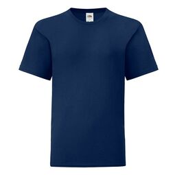 Afbeelding van FOTL Kids Iconic T, Navy, 3-4jr