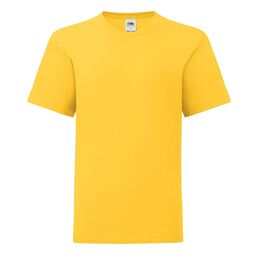 Afbeelding van FOTL Kids Iconic T, Sunflower, 3-4jr