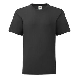 Afbeelding van FOTL Kids Iconic T, Black, 3-4jr