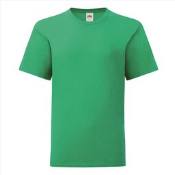 Afbeelding van FOTL Kids Iconic T, Kelly Green, 3-4jr