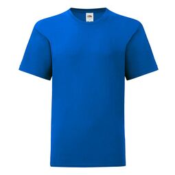 Afbeelding van FOTL Kids Iconic T, Royal Blue, 3-4jr