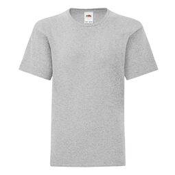 Afbeelding van FOTL Kids Iconic T, Heather Grey, 3-4jr