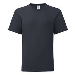 Afbeelding van FOTL Kids Iconic T, Deep Navy, 3-4jr