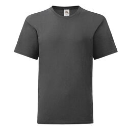 Afbeelding van FOTL Kids Iconic T, Light Graphite, 3-4jr