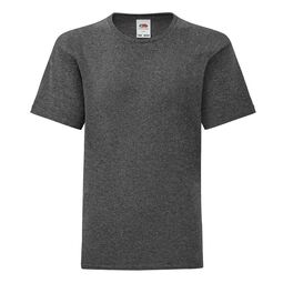 Afbeelding van FOTL Kids Iconic T, Dark Heather Grey, 3-4jr
