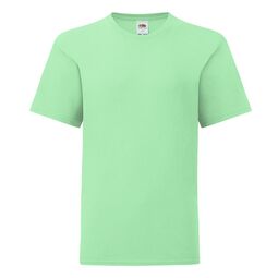 Afbeelding van FOTL Kids Iconic T, Neomint, 3-4jr