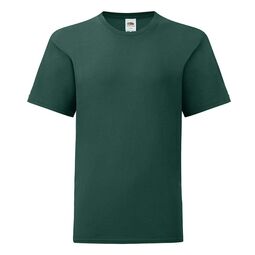 Afbeelding van FOTL Kids Iconic T, Forest Green, 3-4jr