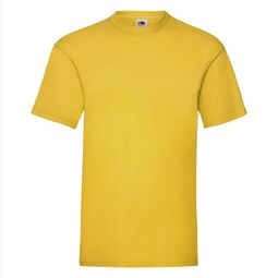 Afbeelding van FOTL Valueweight T, Sunflower, S