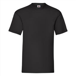 Afbeelding van FOTL Valueweight T, Black, S