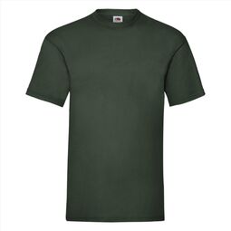 Afbeelding van FOTL Valueweight T, Bottle Green, S
